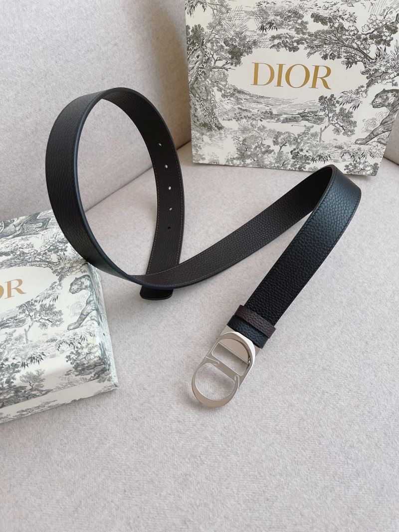 Christian Dior Belts